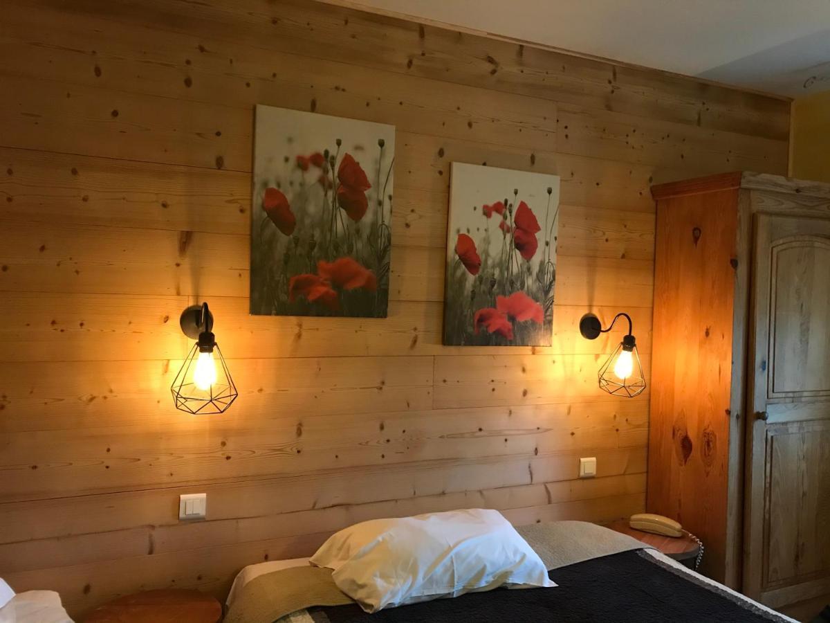 Abel Hotel Langeac Bagian luar foto